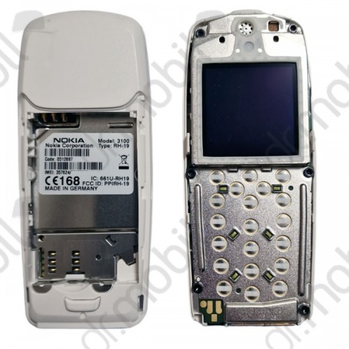 Nokia 3100 RH-19 új swap készülék kijelzővel 